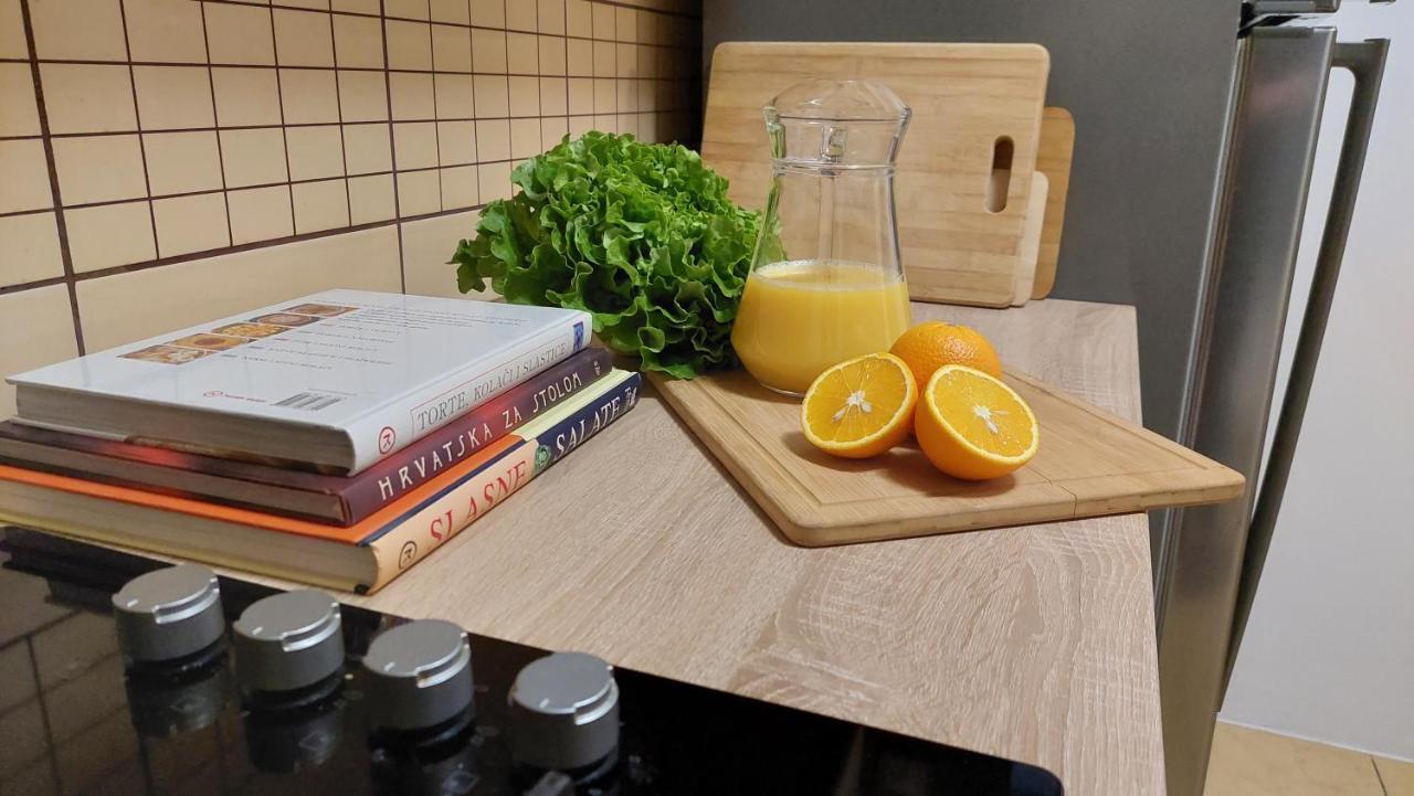 Apartman Mario - Arena Zagreb Dış mekan fotoğraf