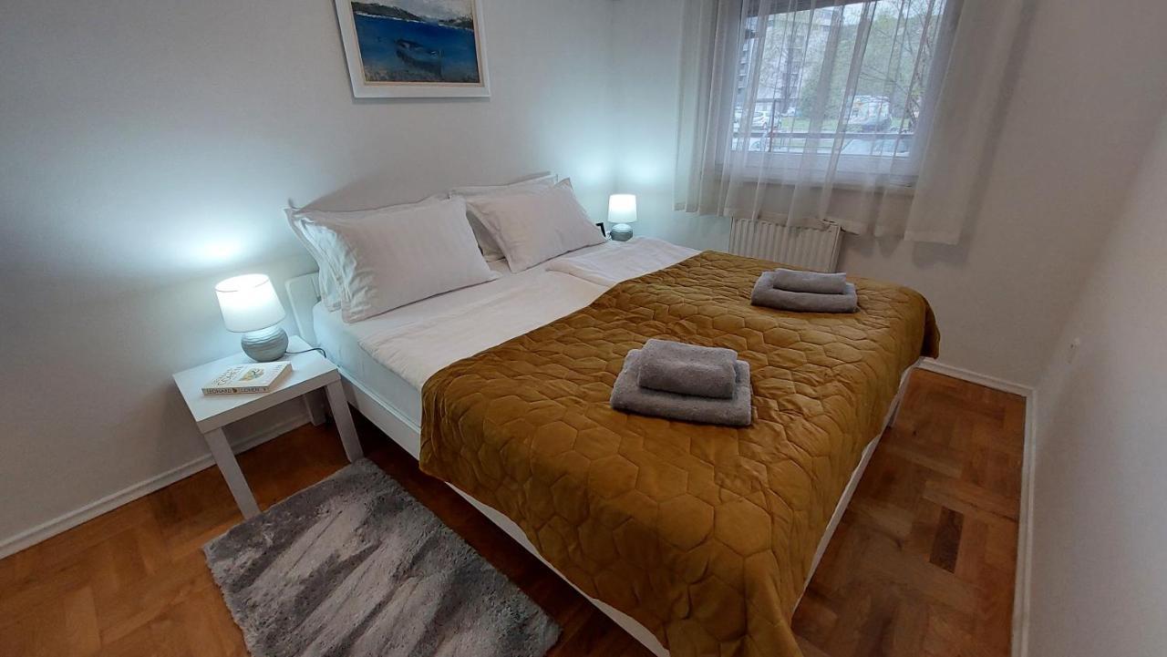 Apartman Mario - Arena Zagreb Dış mekan fotoğraf