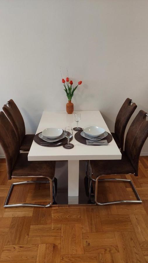 Apartman Mario - Arena Zagreb Dış mekan fotoğraf